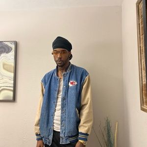Vintage Kansas City Chiefs Jacket